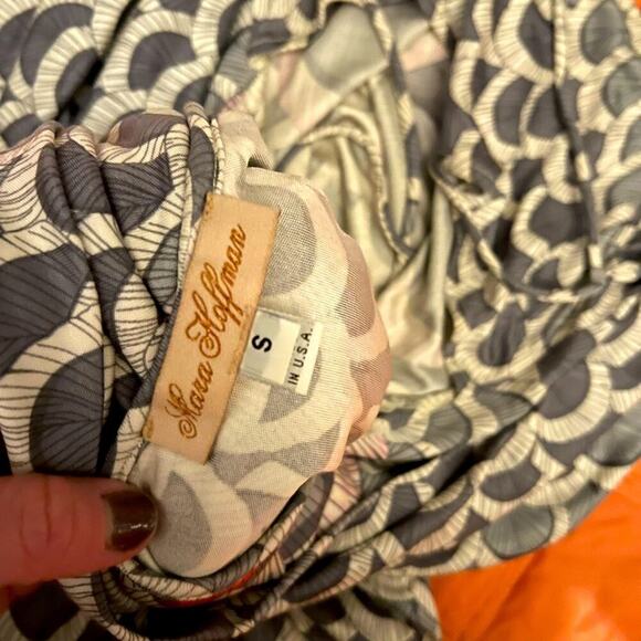 Mara Hoffman dress small amazing back detail - Picture 3 of 3